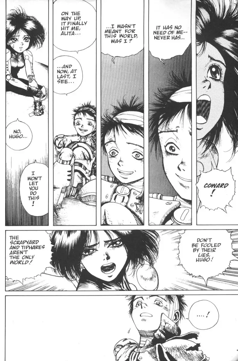 Battle Angel Alita Chapter 12 14